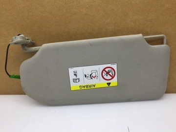 фото thumb №1, Volvo xc90 ii козырёк защита солнцезащитная правая