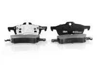 фото thumb №1, Gh gh-412403 набор тормозных колодок тормозных, тормоза дисковые