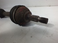 фото thumb №4, Peugeot 407 2,2 16v привідний вал ліва автоматична коробка передач