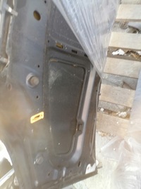 фото thumb №10, Капот meriva a z20r с решётка