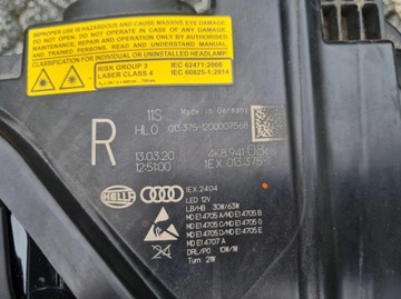 фото thumb №15, Audi a7 s7 4k 4k8 c8 полный led laser 4k8941085f 4k8941086f комплектные выгодное предложение