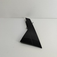 фото thumb №6, Audi e-tron 2019 левая сторона молдинг / прокладка стекло дверь задних