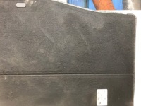 фото thumb №11, Пол обшивка багажника renault laguna iii hb хэтчбек 849020001r