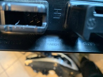 фото thumb №14, Планки накладки порогові м-пакет led bmw x5 g05 x5m f95 комплект