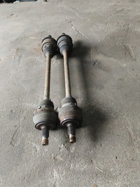 фото thumb №7, Приводной вал левый правый задняя задняя mercedes c-klasa w204 2.2 cdi a2043501810