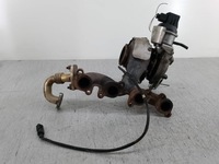фото thumb №10, Турбина з коллектор vw passat cc 03l253056b bv43 bv43b-0206