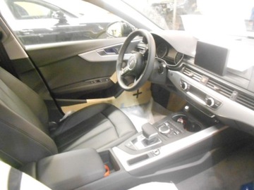 фото thumb №11, Audi a4 a5 руль + передачи 8w0419091h 8w0419091cl цвет inu - чёрный 8w0