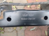 фото thumb №8, Santa fe iii lift балка підрамник підрамник задня 4x4 554xx-2wxxx