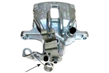 фото thumb №1, Hella супорт гальмівний opel vivaro combi 1.6 cdti