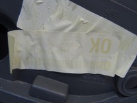 фото thumb №9, Обшивка дверь обивка перед seat ibiza iv 2008- 3 дверь