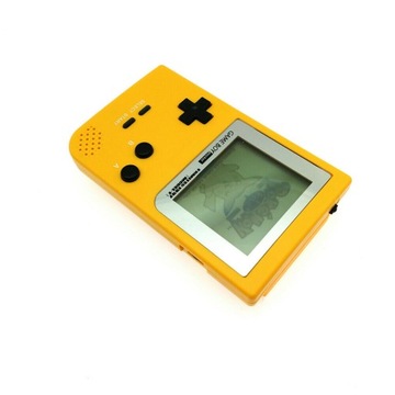 Портативная консоль Nintendo Game Boy Pocket, ограниченное издание FAMITSU, 1997 г.