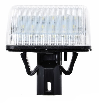 фото thumb №8, Набор 2x лампочка led подсветка номерного знака mazda 6 gg gy gh универсал cx-5 cx-7