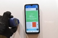 фото thumb №5, Капот крышка двигателя 2pu toyota yaris 4 iv 20-