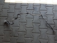 фото thumb №1, Vw eos 06-10r 2.0 tdi bmm шланг кондиціонера