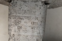 фото thumb №9, Балка передний бампера renault scénic ii jm0/1_ 8200380507 2005