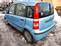 фото thumb №11, Fiat panda ii кришка багажника багажника задня 737/a