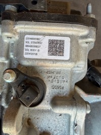 фото thumb №7, Коробка передач lx6p-7000-sc fwd 8f35 автомат kuga mk3 st-line 1.5 дизель