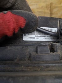 фото thumb №10, 5008 3008 ii радіатор комплект радіатор дизель aut