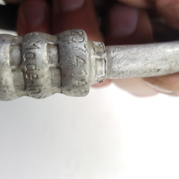 фото thumb №7, Трубка шланг кондиціонера 6q0820741a vw polo 6r