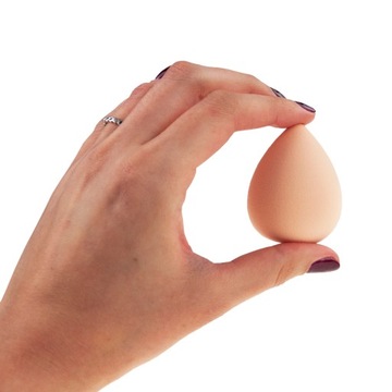 блендер MAKE-UP SPONGE + набор подставок для спонжа