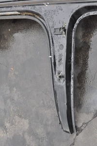 фото thumb №5, Opel insignia b блок двигателя порог правый