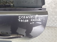 фото thumb №3, Дверь левый задняя renault scenic ii tec68