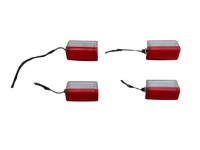 фото thumb №1, Mercedes glc x253, c253 w212 w205 лампа габаритная обшивка дверь оригинал