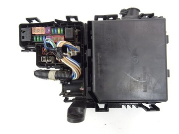 фото thumb №10, X-trail t32 рестайлінг коробка запобіжників модуль bsi 284b75na0a