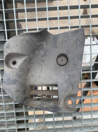 фото thumb №1, Захист обігрівача ліва trafic ii 8200410459