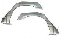 фото thumb №1, Ремкомплект крыла задняя chrysler pacifica 04-06 l+p