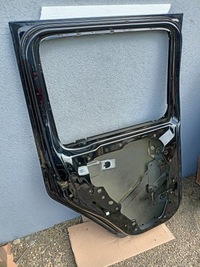 фото thumb №5, Дверь левая задние jeep wrangler jl