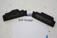 фото thumb №13, Лампа освещение tblicy регистрационный alfa romeo gt 517134000