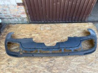 фото thumb №1, Спойлер накладка бампера задня a1678852209 mercedes w167 amg