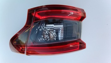 фото thumb №2, Лампа правий зад led qashqai ii j11 17r рестайлінг
