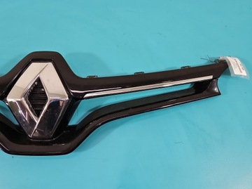 фото thumb №2, Решётка решётка радиатора renault fluence 12-16