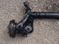 Балка вісь  задня mazda 2 de Доставка, фото thumb