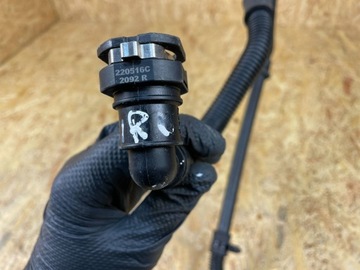 фото thumb №14, Шланг труба шланг води kia niro ii ev електрик 25414-a0100 2022-