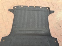 фото thumb №7, Обшивка килимок мат багажника dacia logan kombi mcv 04-12