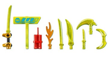 LEGO 71714 Ninjago — Аватар Кай — капсула игрока