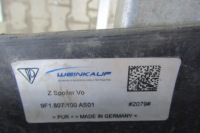 фото thumb №12, Спойлер накладка бампер перед porsche 911 992 gt3 21-