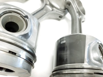 фото thumb №7, Volvo v70 2.4 d5 поршень шатун 31303100 d5244t15 174+81l