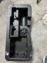 фото thumb №1, Kia niro ii 2022- лоток пенополистирол багажника