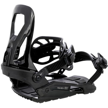 Комплект сноуборда RAVEN Supreme Black 143 см + крепления S230 + ботинки Diva