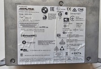 фото thumb №5, Bmw 3 g20 g21 z4 g29 навігація головний пристрій high 3 9842161