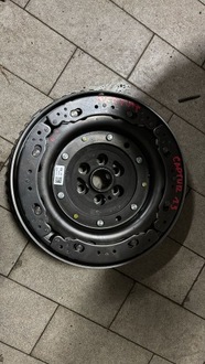 фото thumb №5, Колесо сцепление двухмассовый renault kadjar captur ii 1.3 tce 123101804r