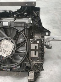 фото thumb №6, Pas передний kompletny усилитель передняя часть радиатор audi q7 4m 3.0 tdi