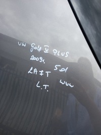 фото thumb №6, Четверть правая, левая задняя vw golf v plus 2009r