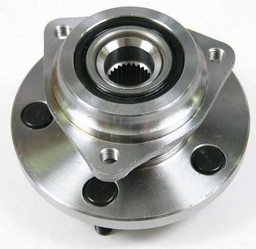 фото thumb №1, Ступиця колеса перед l=p jeep grand cherokee 1999-2004 wj wg