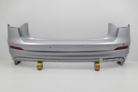 фото thumb №1, Бампер задня задній audi q2 s-line 81a 2016+