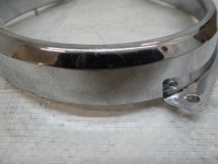 фото thumb №5, Citroen c4 aircross рамка хром чехол рычага переключения передач туннель среднего 0950-13501